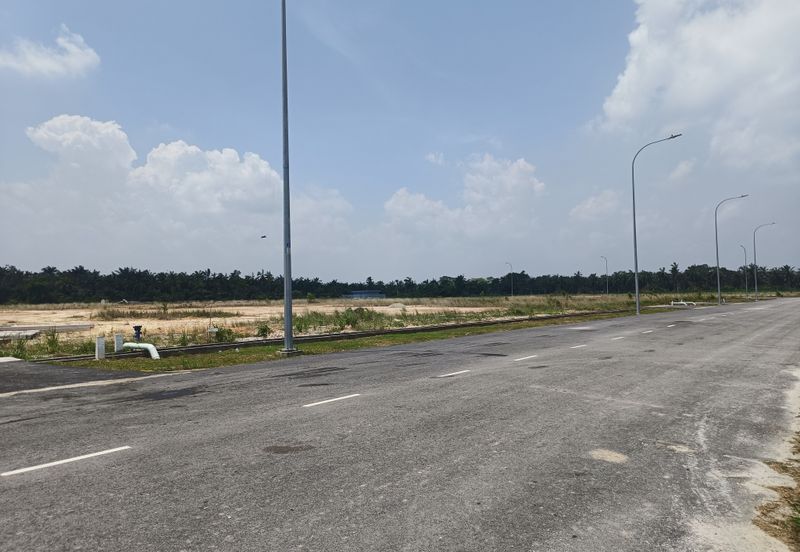 Suria Industrial Park (SIP)