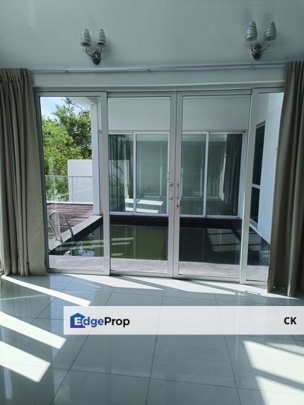 contours melawati , Selangor, Taman Melawati