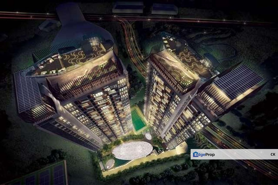 Twin Arkz Bukit Jalil, Kuala Lumpur, Bukit Jalil