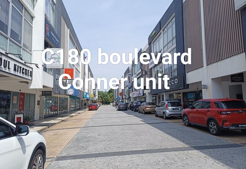 Cheras Trader Square