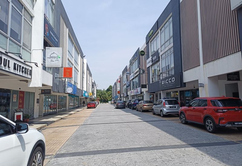 Cheras Trader Square