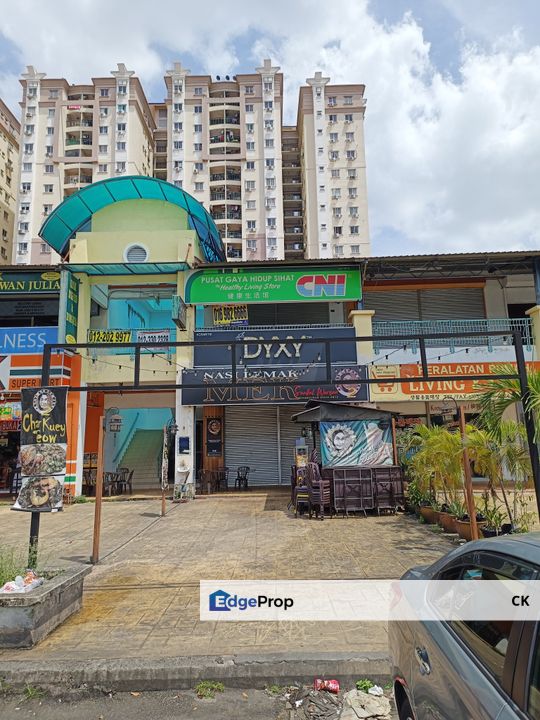 taman dagang , Selangor, Ampang