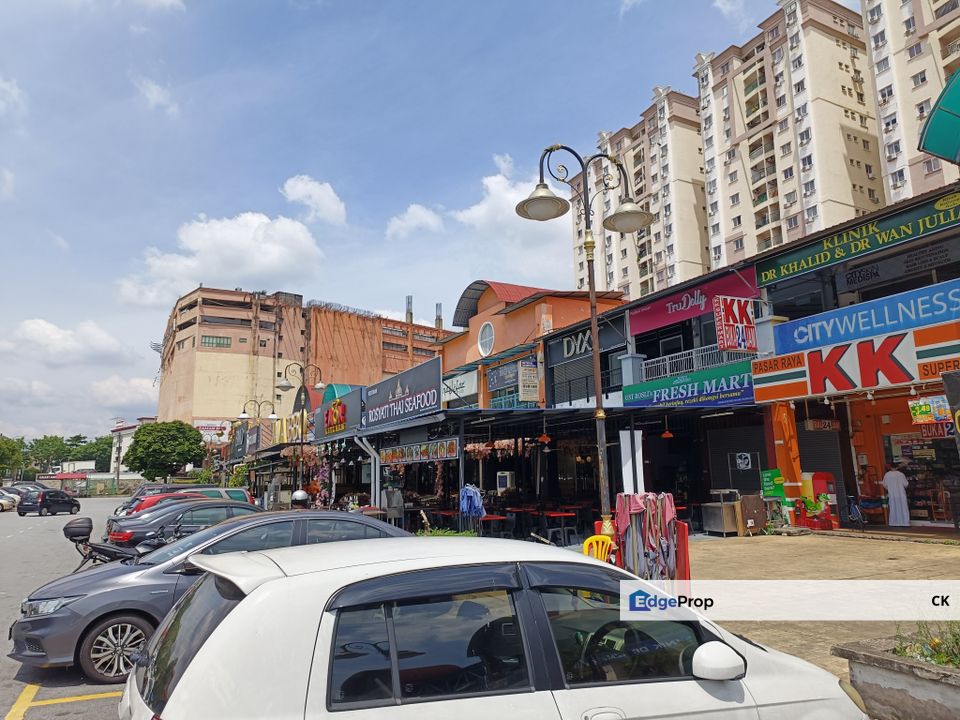 taman dagang , Selangor, Ampang