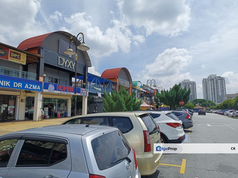 taman dagang , Selangor, Ampang