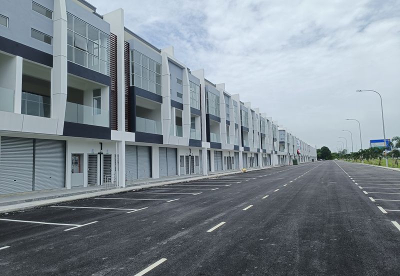 Suria Industrial Park (SIP)