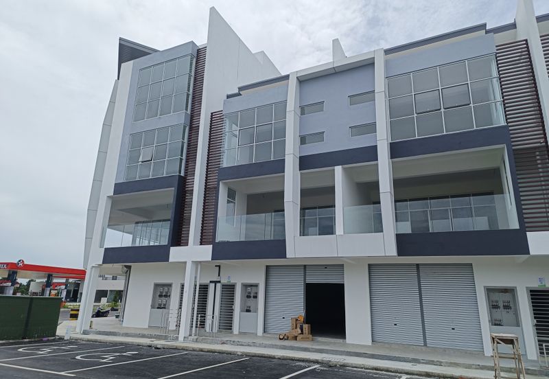 Suria Industrial Park (SIP)