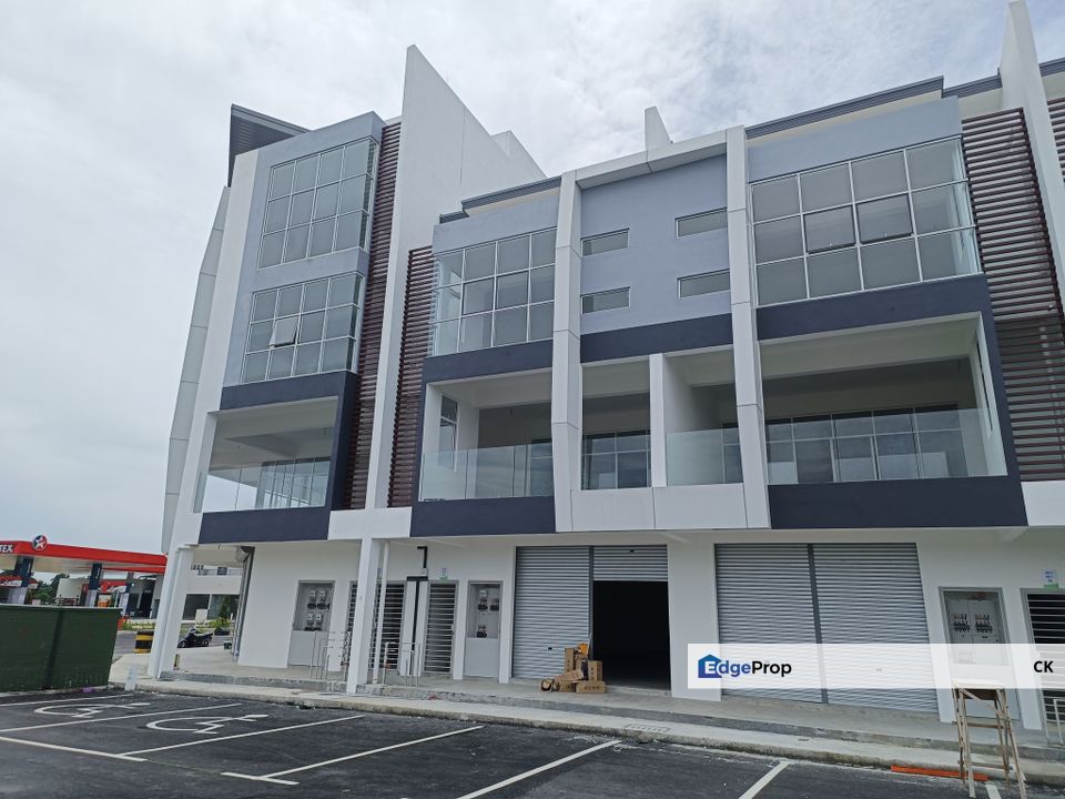 SURIA INDUSTRIAL PARK, Selangor, Sepang