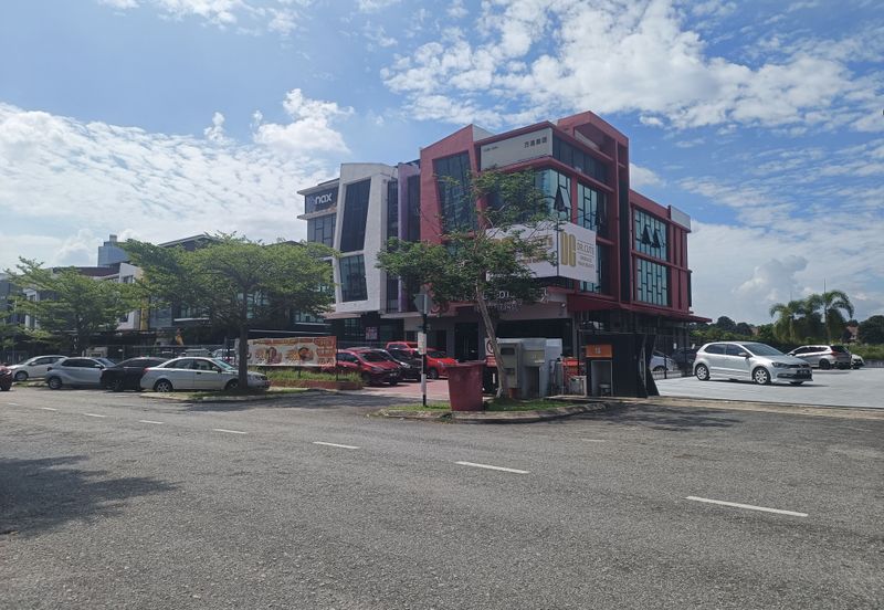 Jalan Meru @ Setia Alam