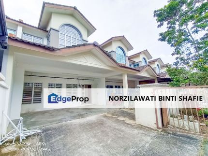 ✨RUMAH TERES 2 TINGKAT, TAMAN SEROJA, BDR BARU SALAK TINGGI, SEPANG., Selangor, Sepang