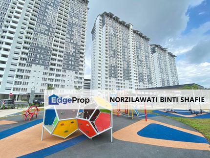 Freehold🔥New Apartment with Swimming Pool Olimpik size @ Cyberjaya!🔥 , Selangor, Sepang