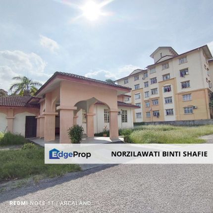 Apartment Sri Jasmin Mantin, Negeri Sembilan, Negeri Sembilan, Seremban