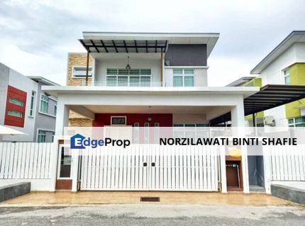 Renovated-Banglo Double Storey Taman Senawang Perdana, Senawang, N.Sembilan, Negeri Sembilan, Seremban