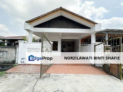  Open Facing Single Storey, Bandar Tasik Kesuma, Semenyih, Selangor, Semenyih