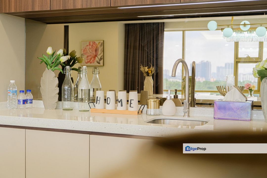 Residence R8, Duplex, Freehold Condominium, 10 min away from RSGC, KLCC and City Centre, Kuala Lumpur, Ampang Hilir