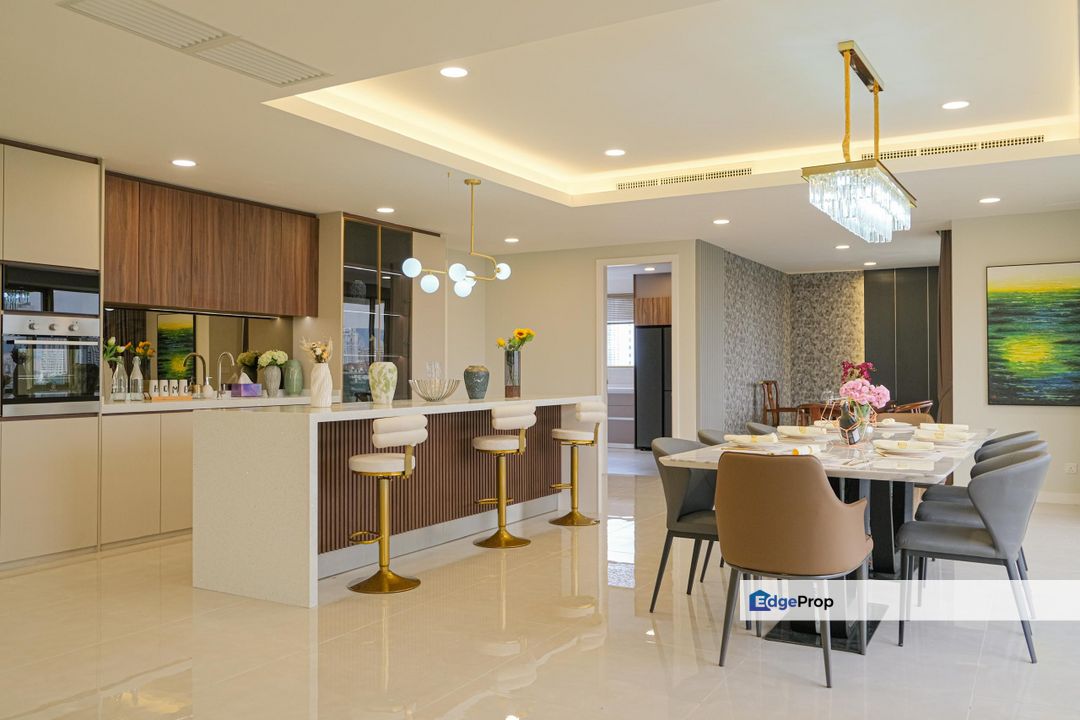 Residence R8, Duplex, Freehold Condominium, 10 min away from RSGC, KLCC and City Centre, Kuala Lumpur, Ampang Hilir