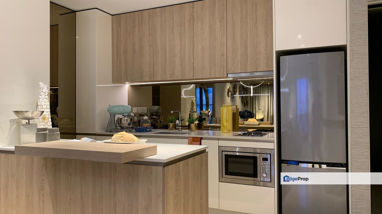 TRX Residence Fully Furnish Ready To Move In, Kuala Lumpur, KL City