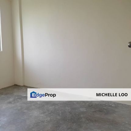 Flat Section 3 Block L2 for RENT , Selangor, Cheras