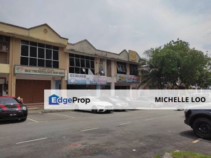2 Story Shop @ Taman Mutiara Subang for Sale, Selangor, Subang Jaya