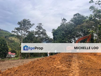 Kampung Sungai Tekali Land for Rent, Selangor, Hulu Langat