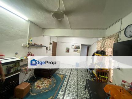 Flat Tuna, Seberang Jaya., Penang, Seberang Perai