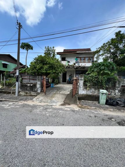 Bungalow Lot in Gelugor, Penang., Penang, Gelugor