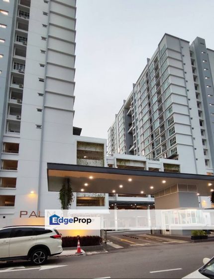 Palm Garden Service Apartment, Simpang Ampat., Penang, Simpang Ampat