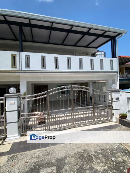 Well Maintained 2-Storey Teres Taman Desa Damai, Penang, Bukit Mertajam