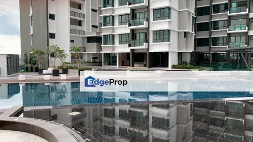 Middleton Minden Heights FULLY RENOVATED UNIT, Penang, Gelugor