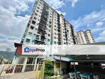 Apartment Kenanga Sari, Keramat ❗FOR SALE❗, Kuala Lumpur, Taman Setiawangsa