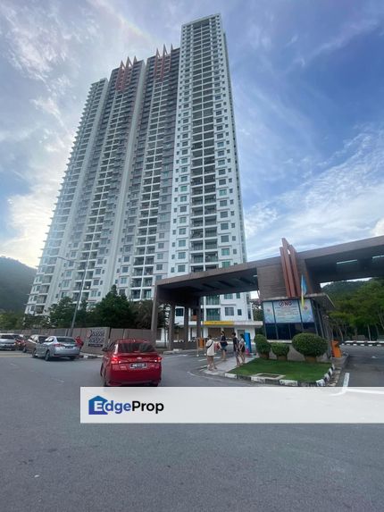 Ramah Pavilion Condo @ Teluk Kumbar FOR SALE!!, Penang, Teluk Kumbar