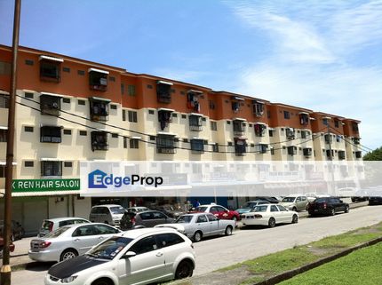 Flat Taman Emas, Teluk Kumbar FOR SALE!!, Penang, Teluk Kumbar