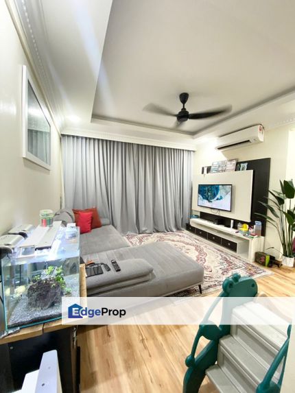 FULL RENO Relau Vista Apartment FOR SALE!!, Penang, Relau