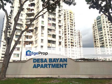 Desa Bayan Apartment, Bayan Lepas FOR SALE, Penang, Bayan Lepas