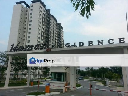 Idaman Residence, Iskandar Puteri, Johor., Johor, Nusajaya