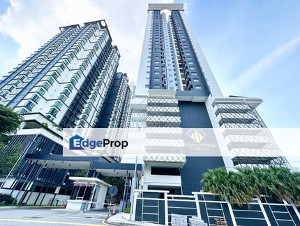 Berlian Residences, Setapak, Kuala Lumpur [FOR SALE], Kuala Lumpur, Setapak