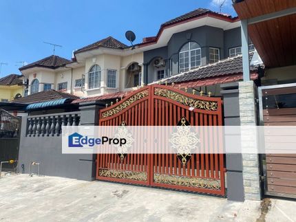 Teres 2 Tingkat @ Bandar Putra, Kulai FOR SALE, Johor, Kulai