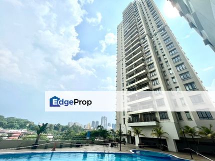 Rivercity Condo Penthouse @ Jalan Ipoh FOR SALE, Kuala Lumpur, Jalan Ipoh