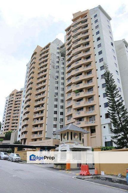 Parkview Towers, Bukit Jambul., Penang, Bukit Jambul