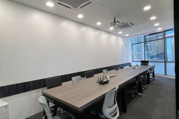 The Vertical Business Suites