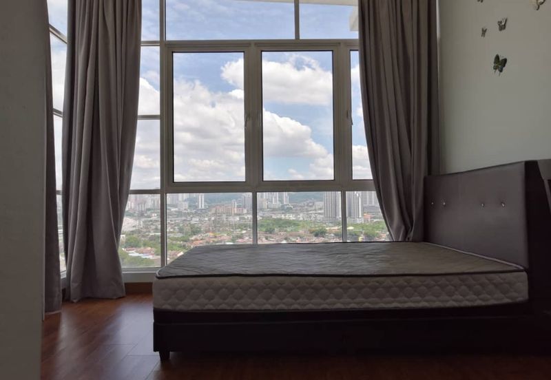 Boulevard Serviced Apartment