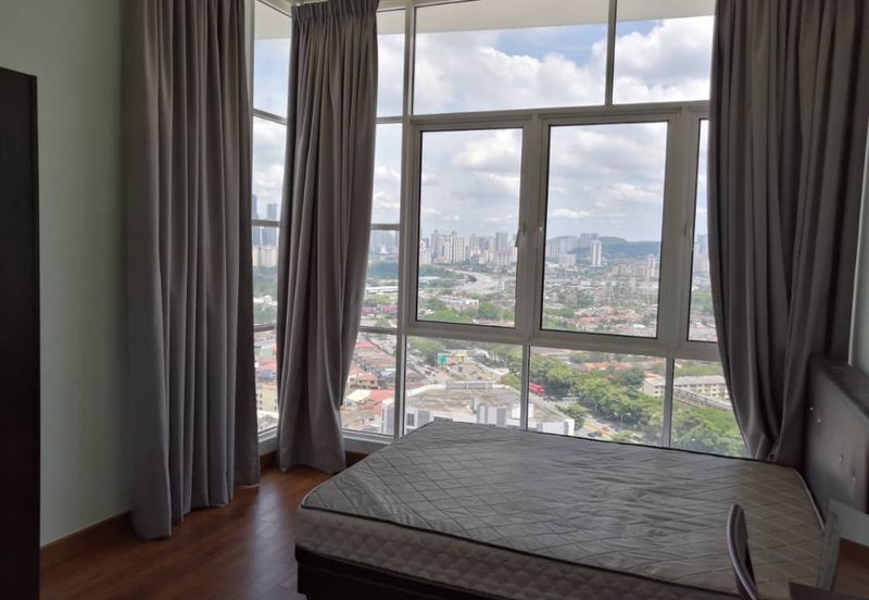 Boulevard Serviced Apartment