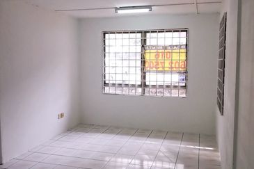 Saujana Apartment