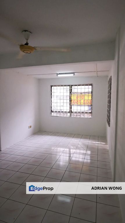 Middle Floor, Move in Anytime, Many Units to Choose, Near to Secondary Schools, Selangor, Damansara Damai