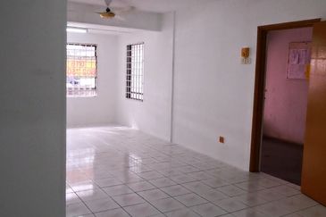 Saujana Apartment