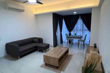 Royalle Condominium @ North Kiara