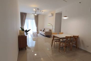 D'Quince Damansara Perdana