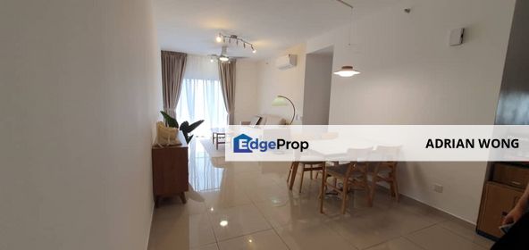 Full Furnished, 2 Carparks, View & Move in Anytime, Many Units to Choose, Selangor, Damansara Perdana