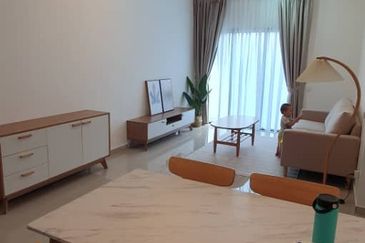 D'Quince Damansara Perdana