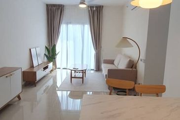 D'Quince Damansara Perdana