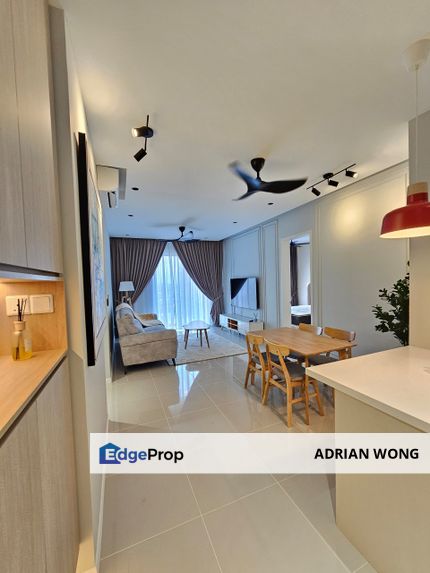 2 Carparks, Brand New, Move in Condition, Multiple Units to Choose, Near to Tropicana City Mall, Selangor, Petaling Jaya